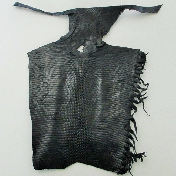 BUNDLE OF EXOTIC LIZARD SKINS AND SNAKESKIN - Picture 5 of 16